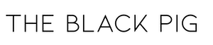 The Black Pig logo