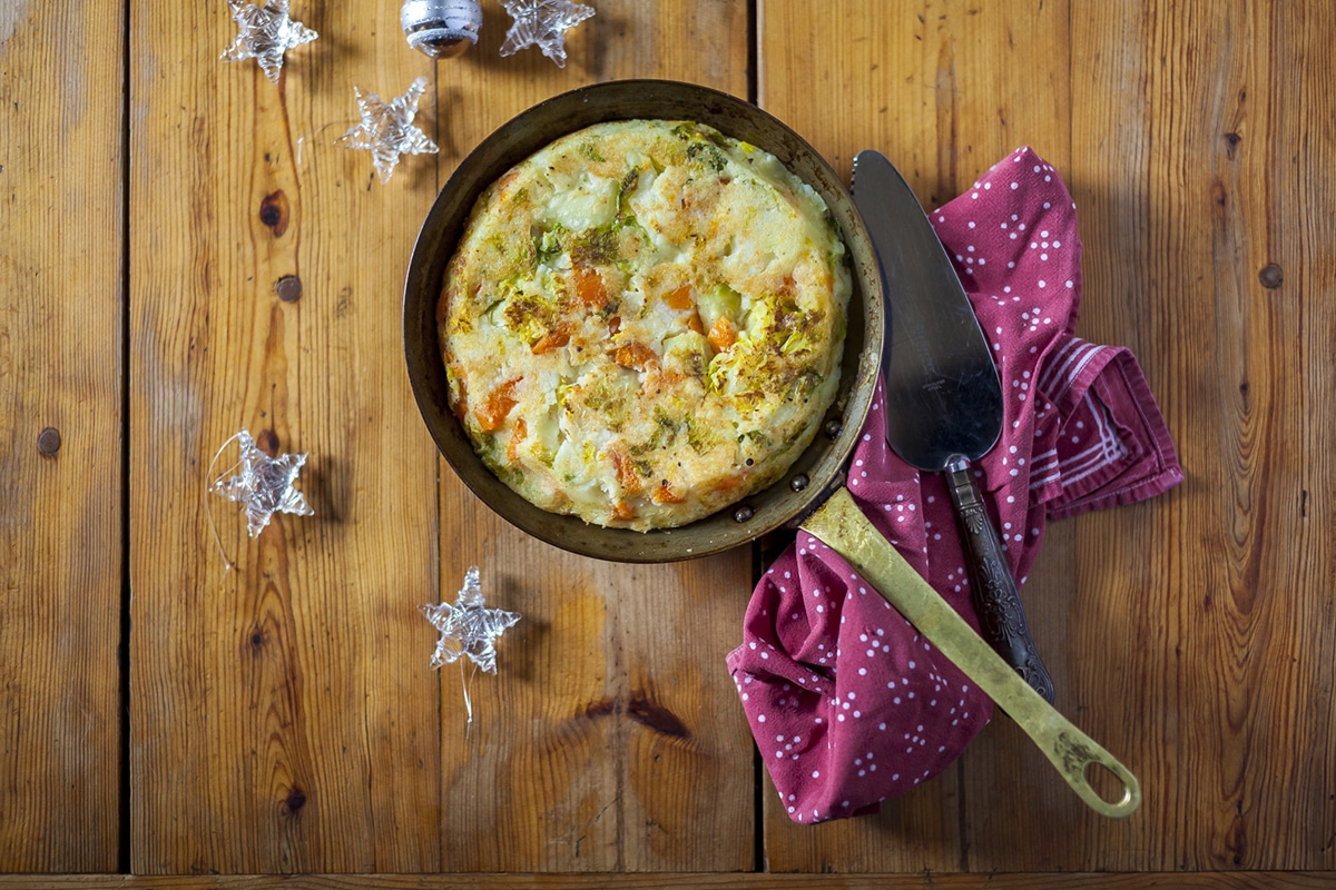 Bubble & squeak