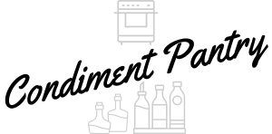 Condiment Pantry logo