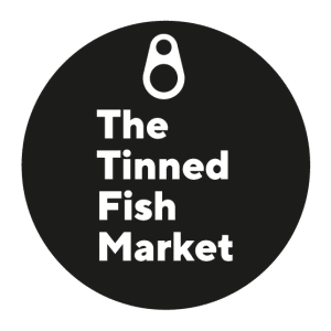 The Tinned Fish Market logo