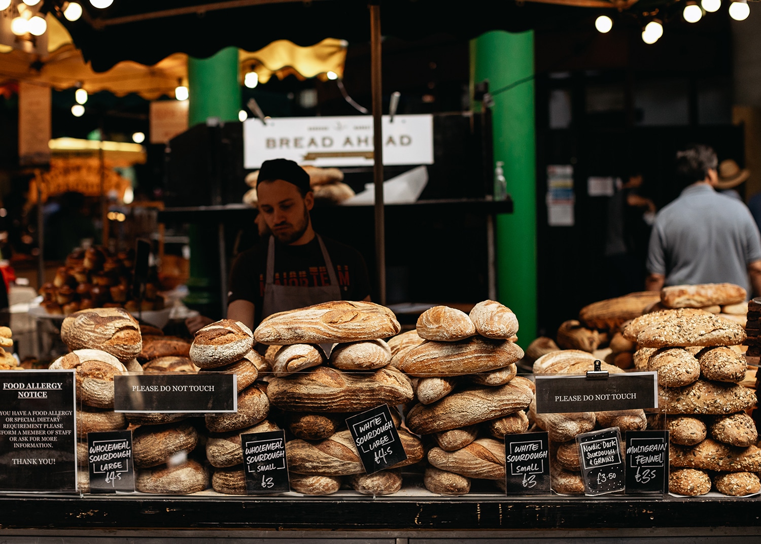 Olivier's Bakery